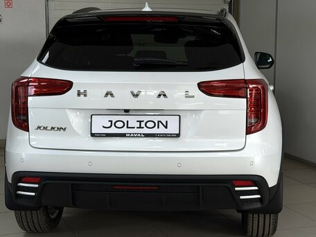 Haval Jolion I Рестайлинг