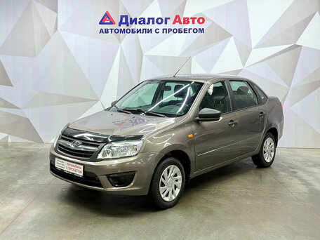 Lada (ВАЗ) Granta I