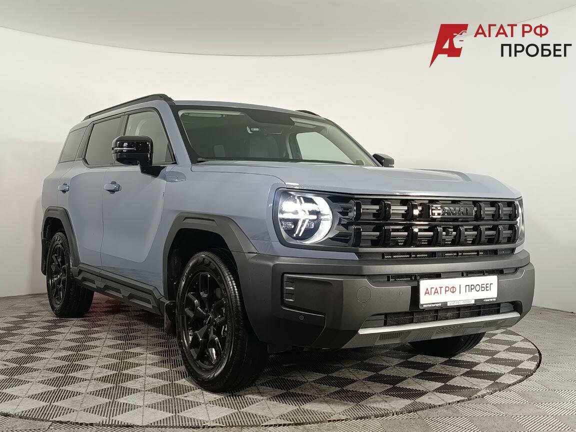 Открыть фотографии: Haval H3 I