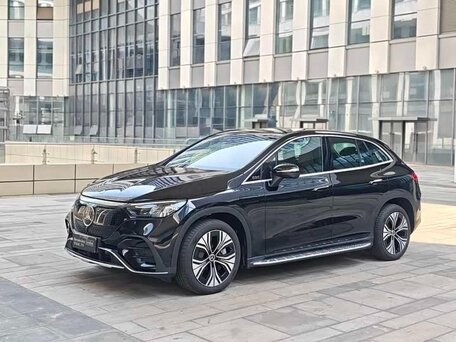 Mercedes-Benz EQE SUV