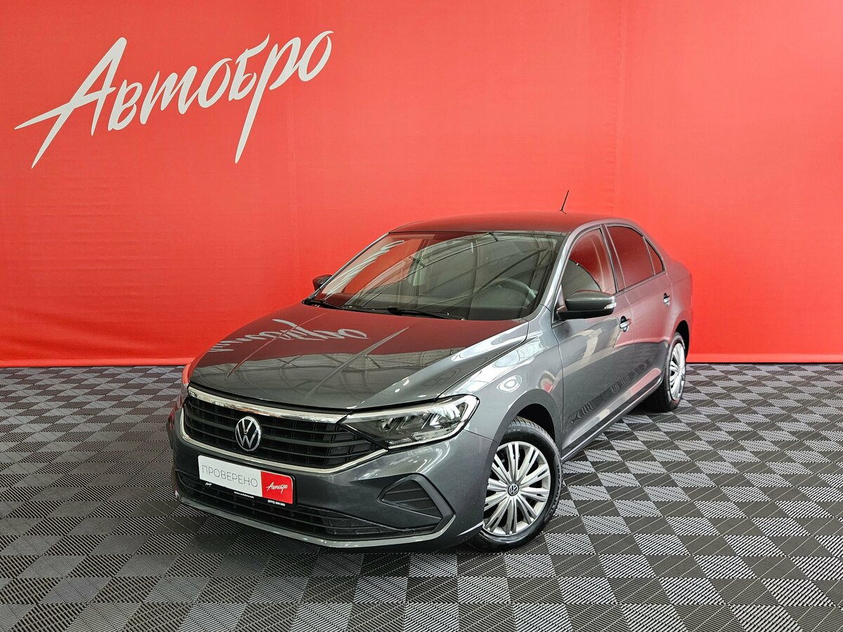 Открыть фотографии: Volkswagen Polo VI