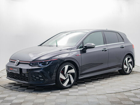 Volkswagen Golf GTI VIII