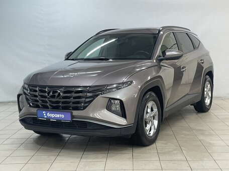 Hyundai Tucson IV