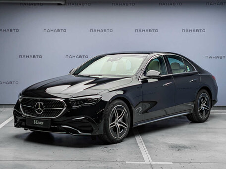 Mercedes-Benz E-Класс VI (W214, S214)