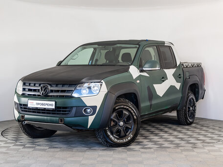 Volkswagen Amarok I