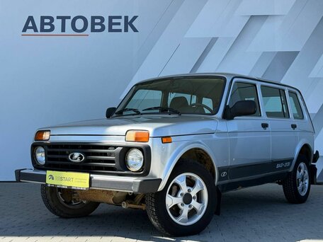 Lada (ВАЗ) 2131 (4x4) I