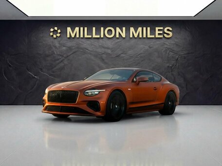 Bentley Continental GT IV