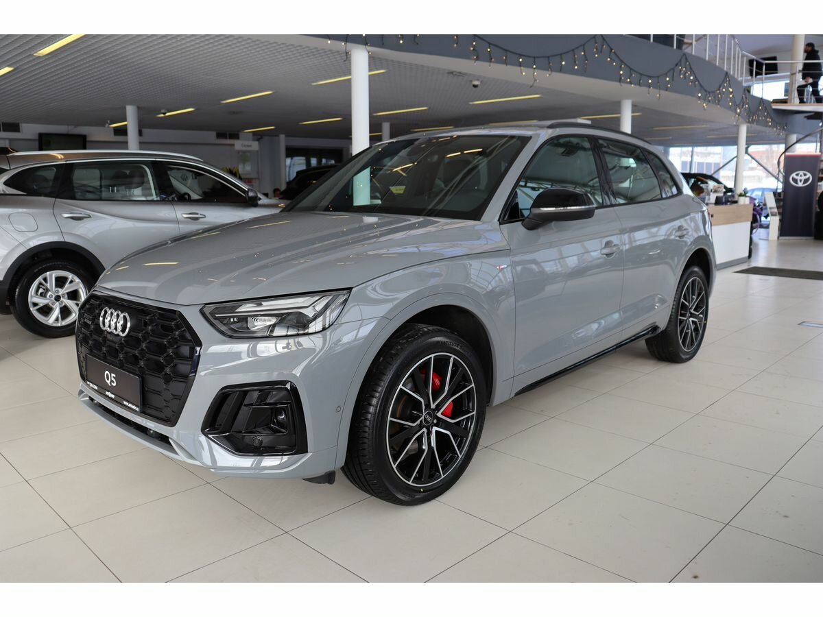 Audi Q5 L 45 TFSI II (FY) Рестайлинг