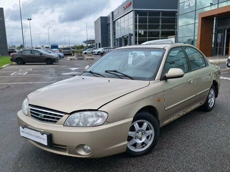 Kia Spectra I Рестайлинг 2