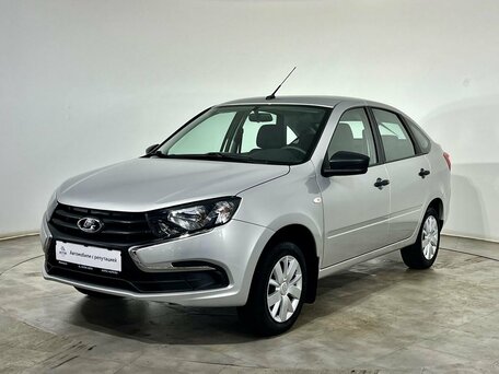 Lada (ВАЗ) Granta I Рестайлинг