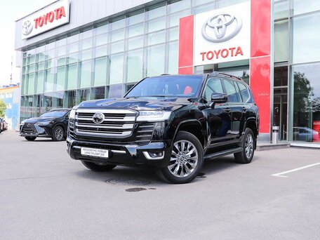 Toyota Land Cruiser 300 Series