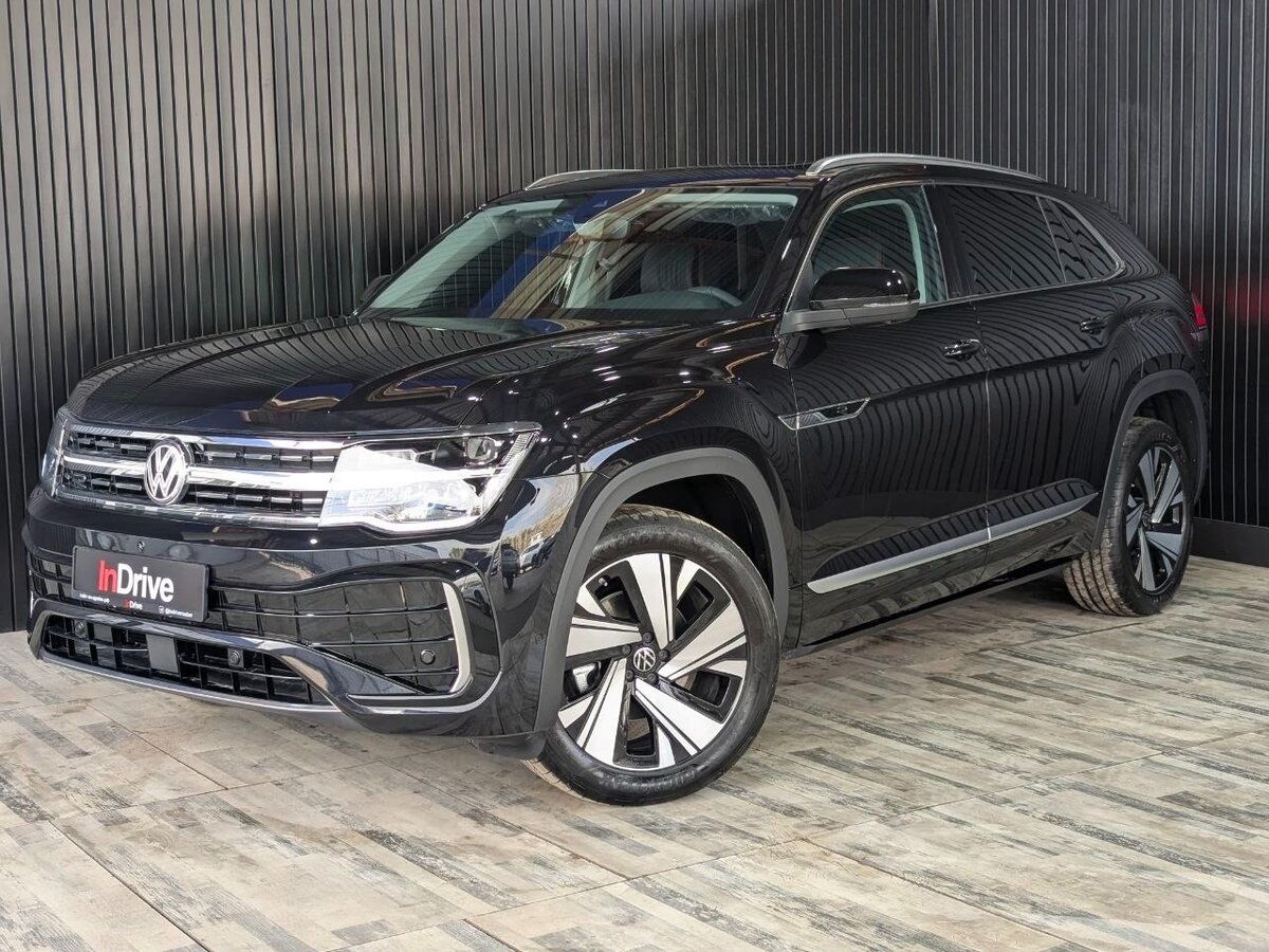 Открыть фотографии: Volkswagen Teramont I Рестайлинг (China Market)
