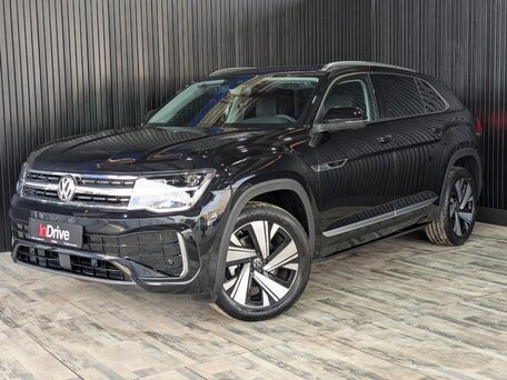 Volkswagen Teramont I Рестайлинг (China Market)