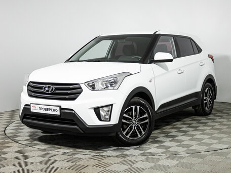 Hyundai Creta I
