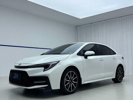 Toyota Levin XII (E210) Рестайлинг