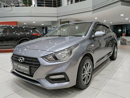 Hyundai Solaris II
