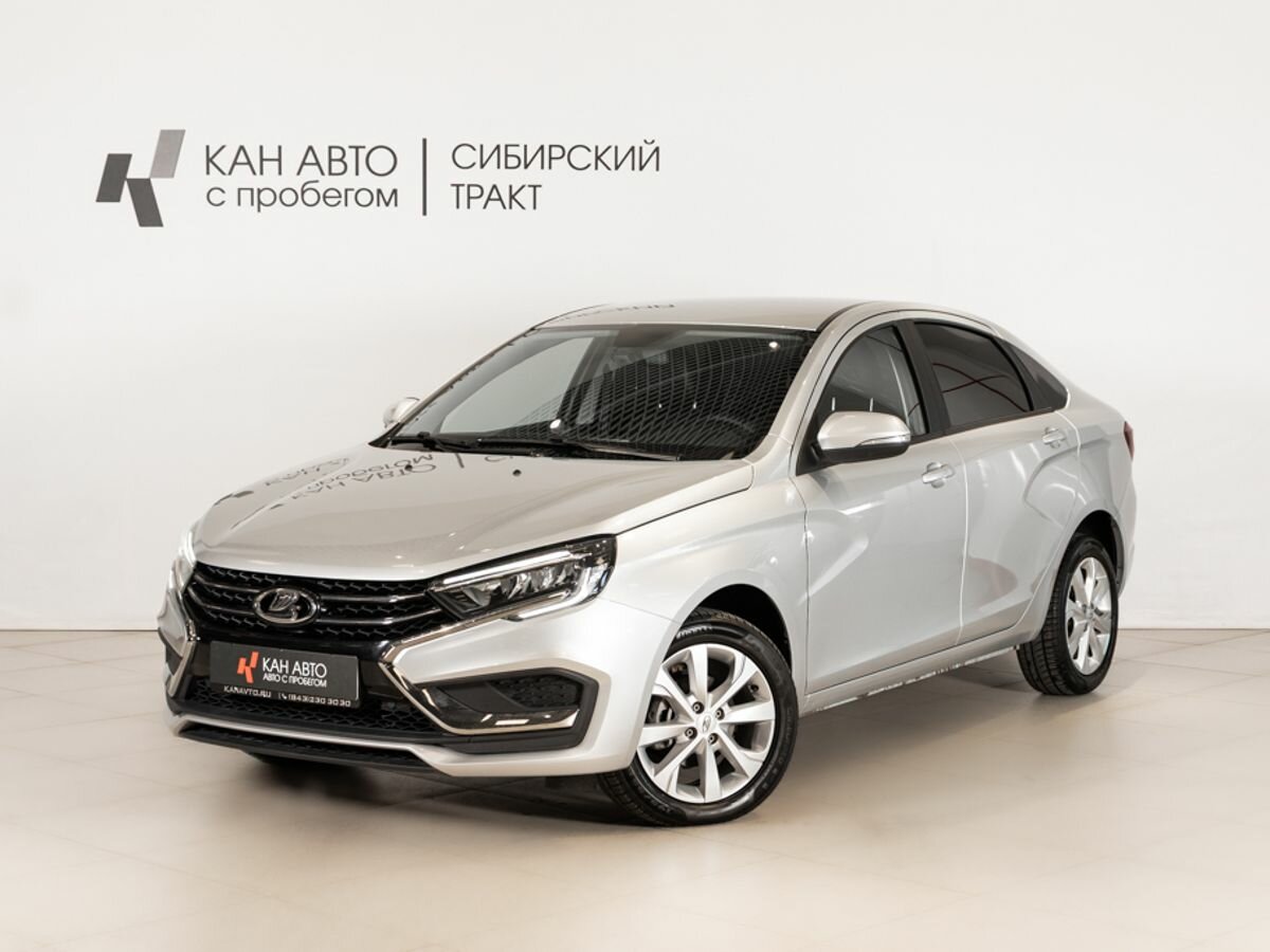 Открыть фотографии: Lada (ВАЗ) Vesta I Рестайлинг (NG)