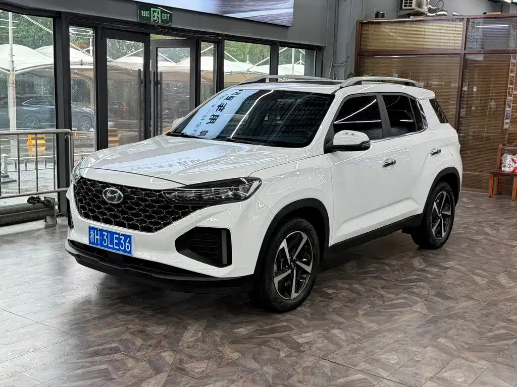 Открыть фотографии: Hyundai ix35 II Рестайлинг