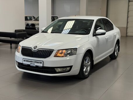 Skoda Octavia III (A7)