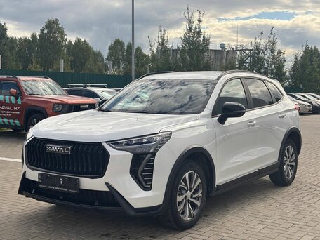 Haval Jolion I Рестайлинг