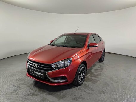 Lada (ВАЗ) Vesta I