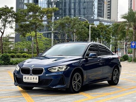 BMW 1 серии III (F52) Рестайлинг