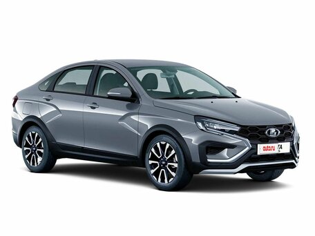 Lada (ВАЗ) Vesta I Рестайлинг (NG)