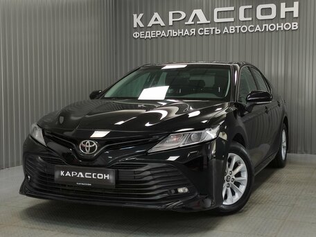 Toyota Camry VIII (XV70)