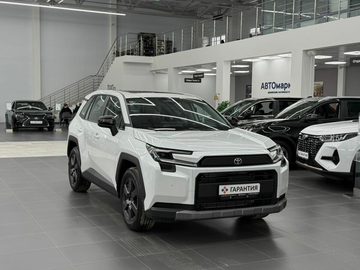 Toyota RAV4 VI (XA60)