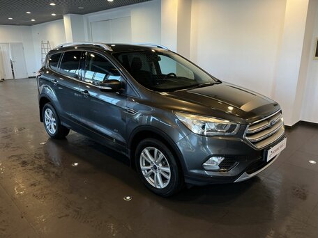 Ford Kuga II Рестайлинг