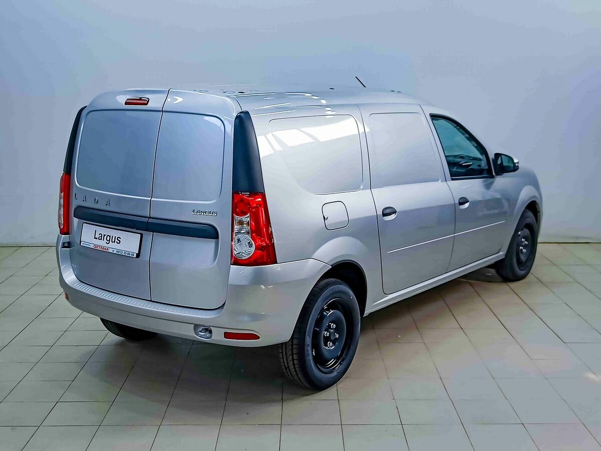 Открыть фотографии: Lada (ВАЗ) Largus I Рестайлинг