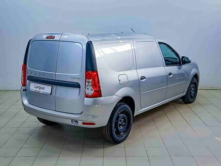 Lada (ВАЗ) Largus I Рестайлинг