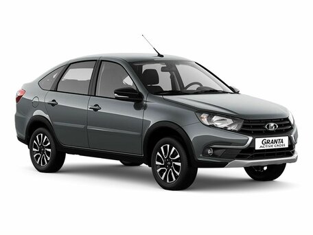 Lada (ВАЗ) Granta I Рестайлинг