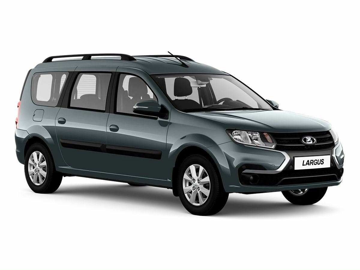 Открыть фотографии: Lada (ВАЗ) Largus I Рестайлинг
