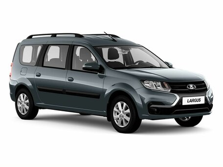 Lada (ВАЗ) Largus I Рестайлинг
