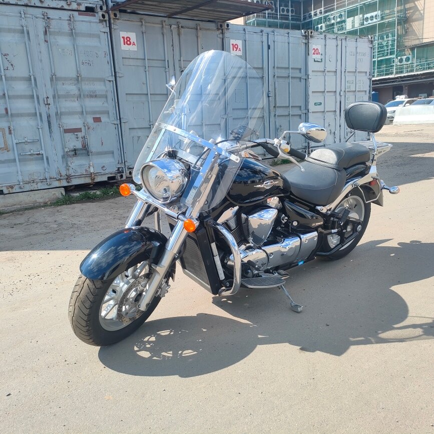 Suzuki Boulevard C109R