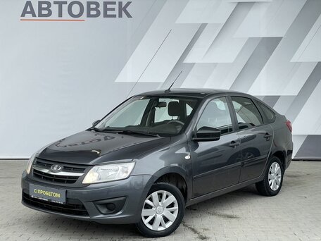 Lada (ВАЗ) Granta I Рестайлинг