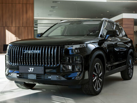 Jaecoo J7 I
