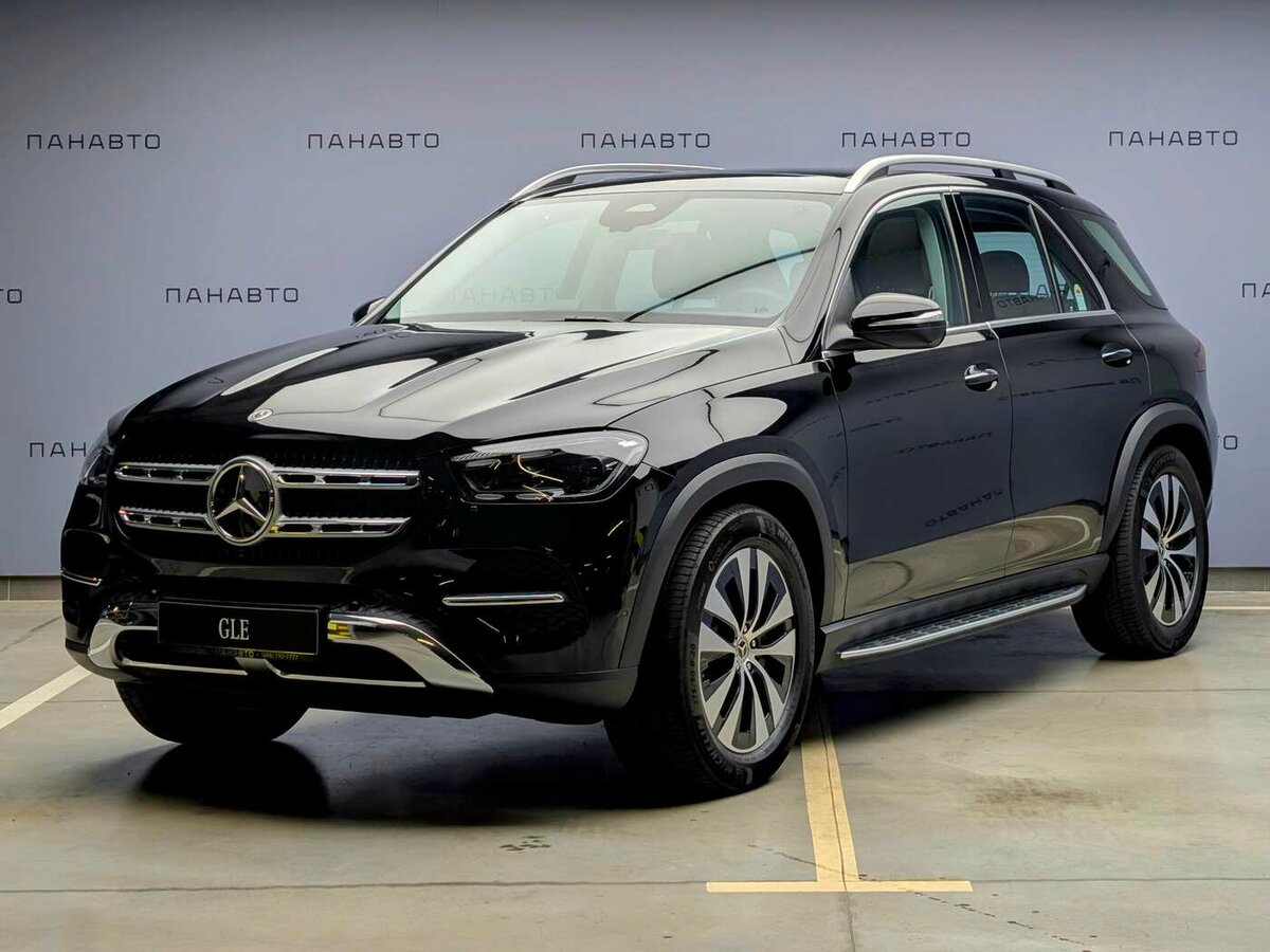 Mercedes-Benz GLE 350 II (V167) Рестайлинг