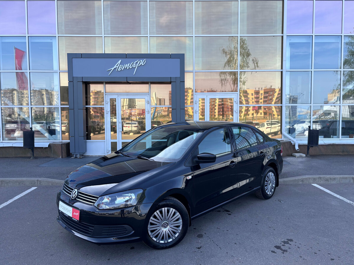 Volkswagen Polo V
