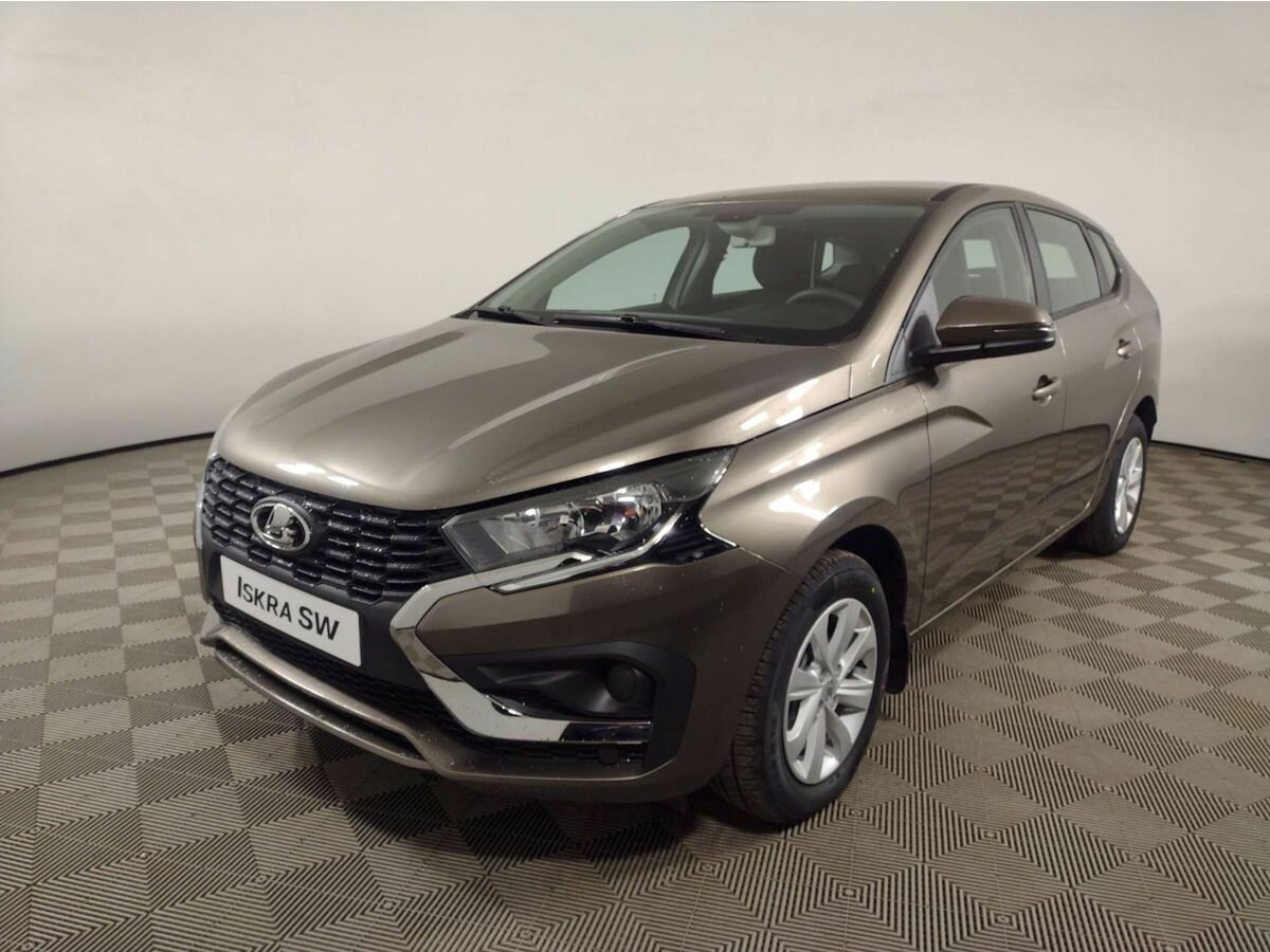 Открыть фотографии: Lada (ВАЗ) Iskra