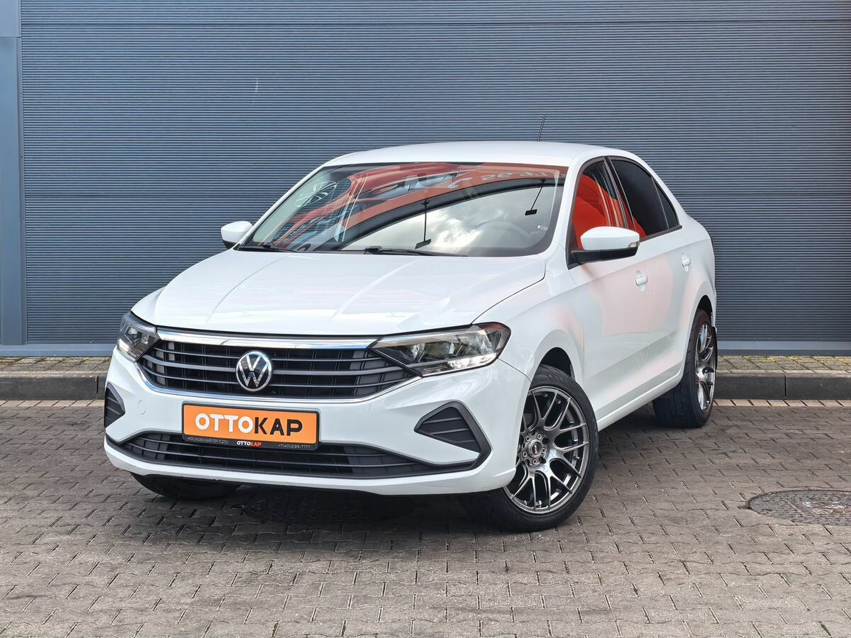 Открыть фотографии: Volkswagen Polo VI
