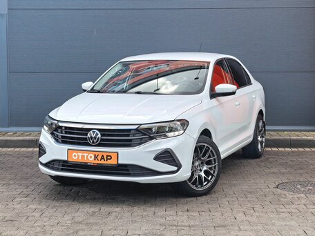 Volkswagen Polo VI