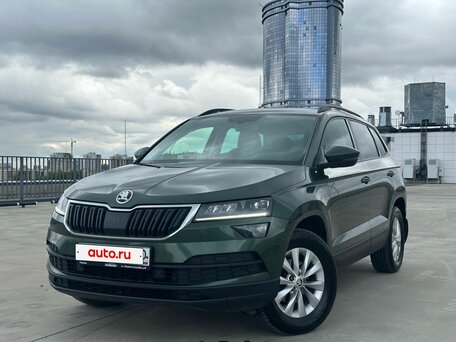 Skoda Karoq I