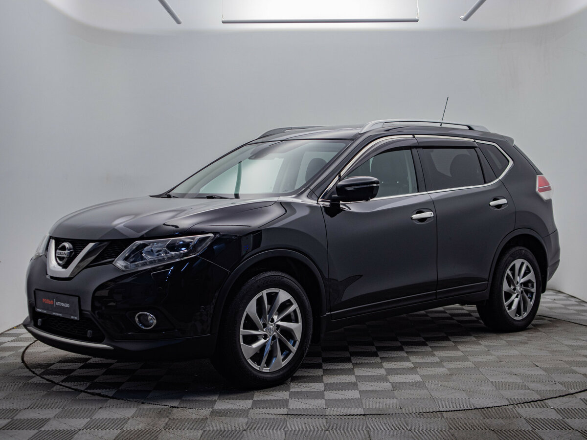 Открыть фотографии: Nissan X-Trail III