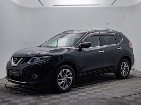 Nissan X-Trail III