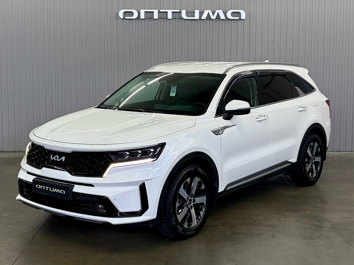 Открыть фотографии: Kia Sorento IV