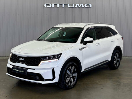 Kia Sorento IV