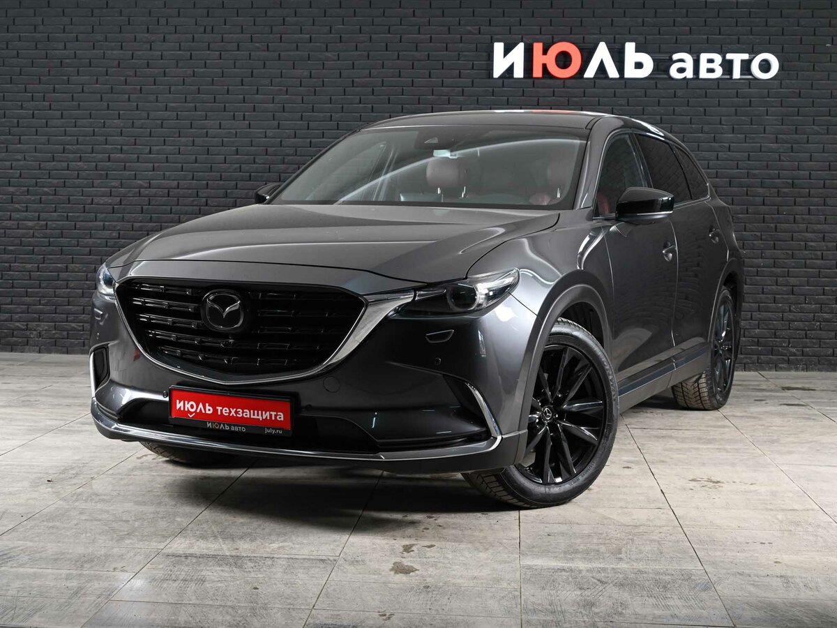 Открыть фотографии: Mazda CX-9 II Рестайлинг