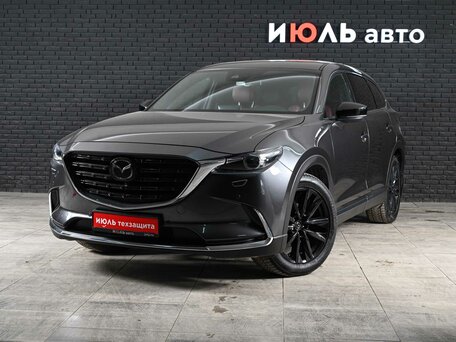 Mazda CX-9 II Рестайлинг